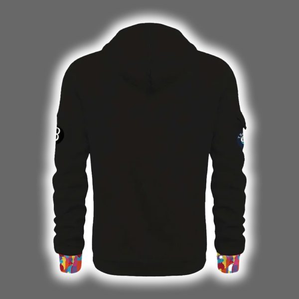 2025 Orioles City Connect Quarter Zip Hoodie 3