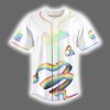 2025 Orioles Happy Pride Month LGBTQ Baseball Jersey 2