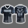 2025 Packers US NAVY 250th Birthday Celebration Football Jersey