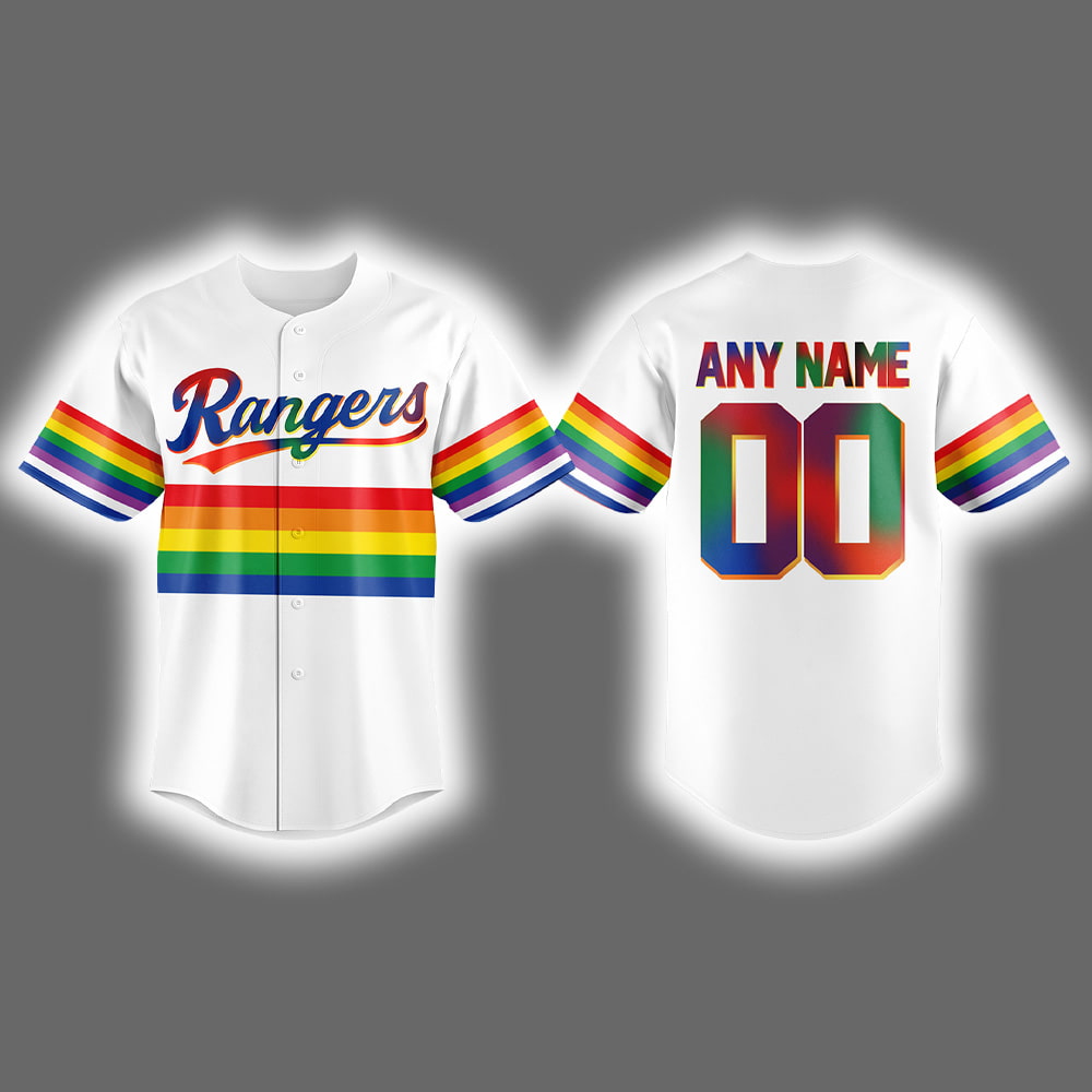 2025 Padres Celebration Pride Month Baseball Jersey 2025 Padres Celebration Pride Month Baseball Jersey