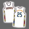 2025 Padres Filipino Heritage Celebration Jersey Giveaway