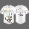 2025 Padres Happy Pride Month LGBTQ Baseball Jersey