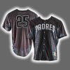 2025 Padres Mexican Heritage Celebration Jersey Giveaway