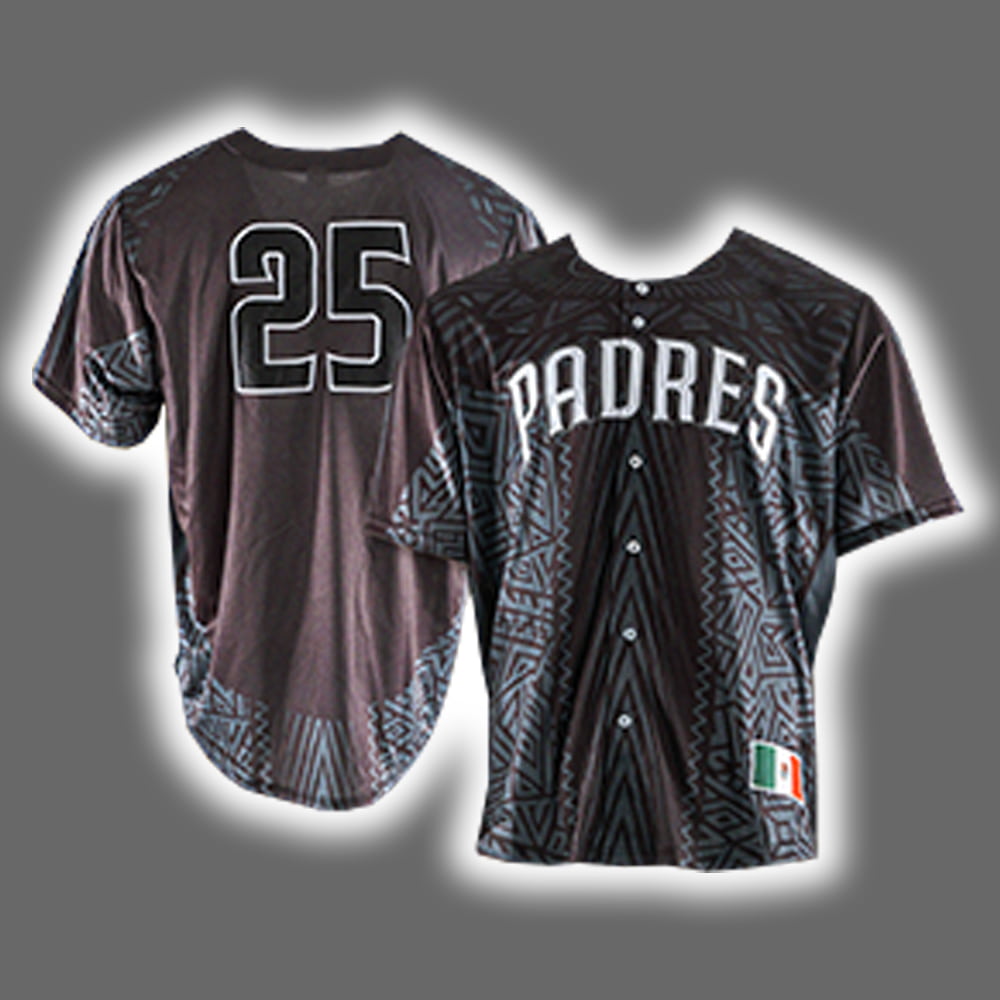 2025 Padres Mexican Heritage Celebration Jersey Giveaway 2025 Padres Mexican Heritage Celebration Jersey Giveaway