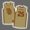 2025 Padres Pacific Islander Heritage Celebration Jersey Giveaway
