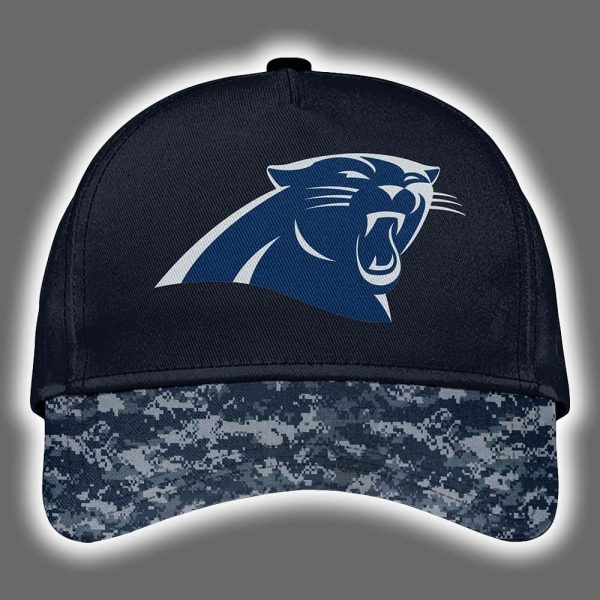 2025 Panthers US NAVY 250th Birthday Celebration Football Jersey 2