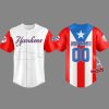 2025 Phillies x Puerto Rico Heritage Night Jersey