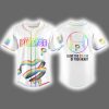 2025 Pirates Happy Pride Month LGBTQ Baseball Jersey