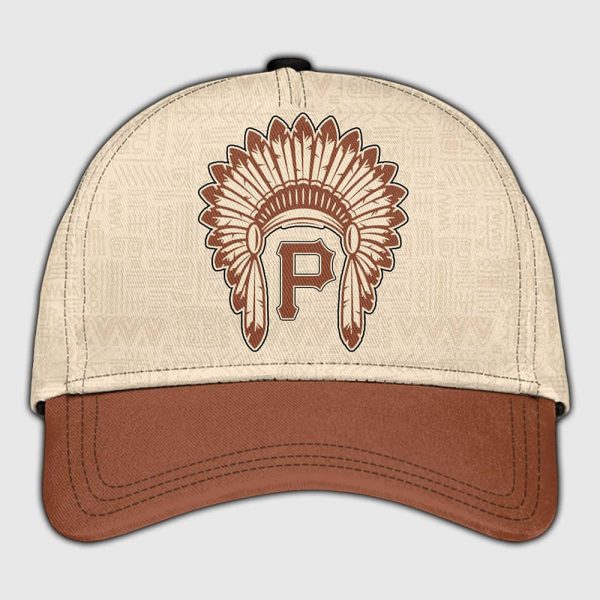2025 Pirates x Native American Heritage Month Hat