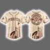 2025 Pirates x Native American Heritage Month Jersey