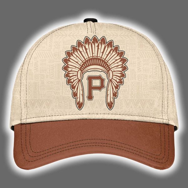 2025 Pirates x Native American Heritage Month Jersey 2