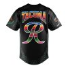 2025 Rainiers Mexican Heritage Night Jersey 3