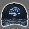 2025 Rams US NAVY 250th Birthday Celebration Football Jersey 2