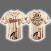 2025 Rangers x Native American Heritage Month Jersey