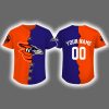 2025 Ravens x Orioles Baseball Jersey