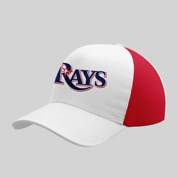 2025 Rays Dominican Heritage Hat 2