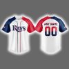 Rays Dominican Heritage Jersey 2025 Giveaway