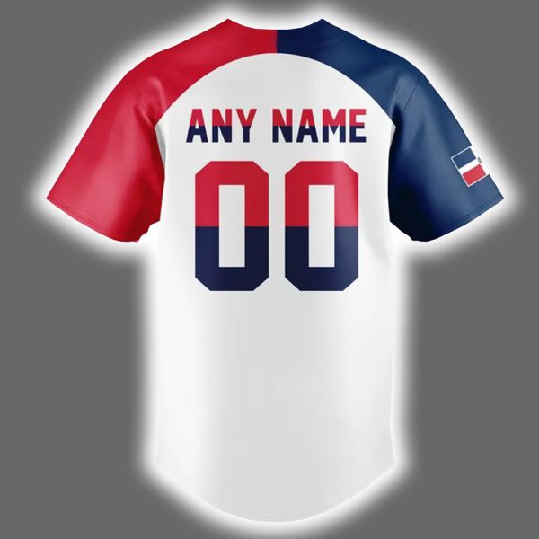 2025 Rays Dominican Heritage Jersey Giveaway 3