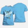 2025 Rays Evan Longoria T-Shirt Giveaway