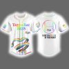 2025 Rays Happy Pride Month LGBTQ Baseball Jersey