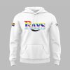 2025 Rays Happy Pride Night Hoodie 2