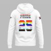 2025 Rays Happy Pride Night Hoodie 3