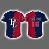 2025 Rays x Buccaneers Baseball Jersey