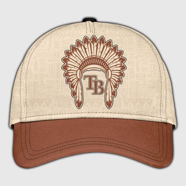 2025 Rays x Native American Heritage Month Hat