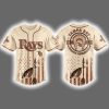 2025 Rays x Native American Heritage Month Jersey