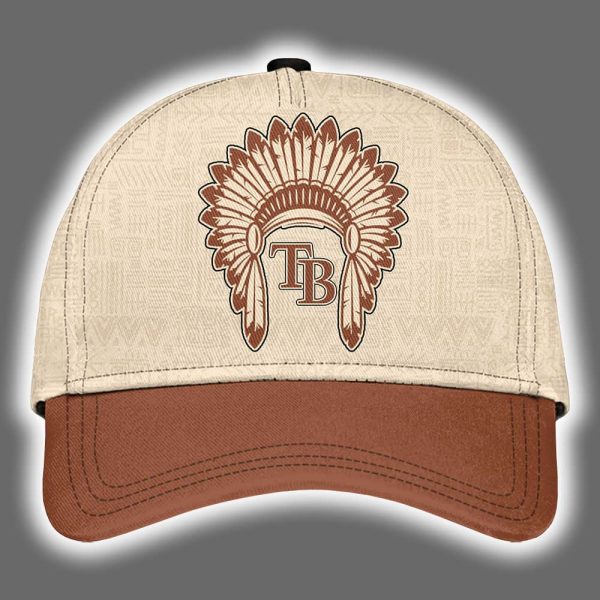 2025 Rays x Native American Heritage Month Jersey 2