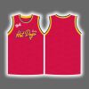 2025 Reading Fightin Phils Reading Hot Dogs Basketball Jersey Giveaway