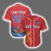 2025 Red Sox Cabo Verde Celebration Jersey 2025