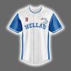 2025 Red Sox Greek American Celebration Baseball Jersey 2
