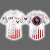 2025 Red Sox Happy 4th of July No Kings Jersey