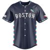 2025 Red Sox Happy Pride Night Jersey 2