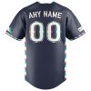 2025 Red Sox Happy Pride Night Jersey 3