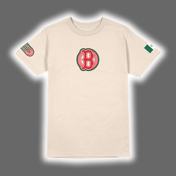 2025 Red Sox Mexican Celebration Shirt Giveaway 2