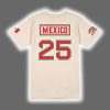 2025 Red Sox Mexican Celebration Shirt Giveaway 3