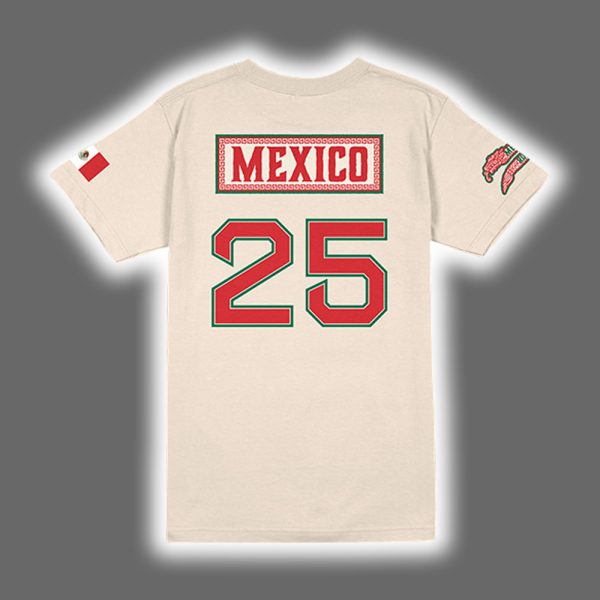 2025 Red Sox Mexican Celebration Shirt Giveaway 3