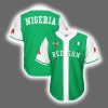 Red Sox Nigerian Celebration Jersey 2025 Giveaway