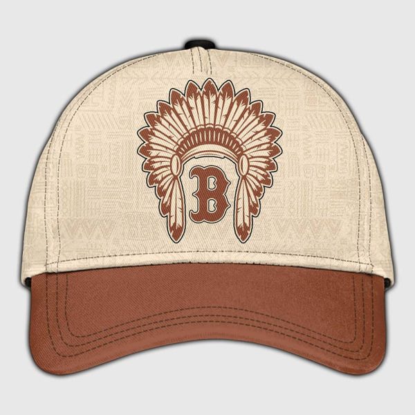 2025 Red Sox x Native American Heritage Month Hat