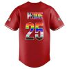 2025 Reds Pride Night Jersey 3