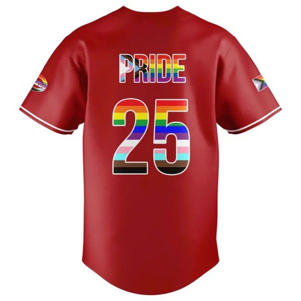 2025 Reds Pride Night Jersey 3