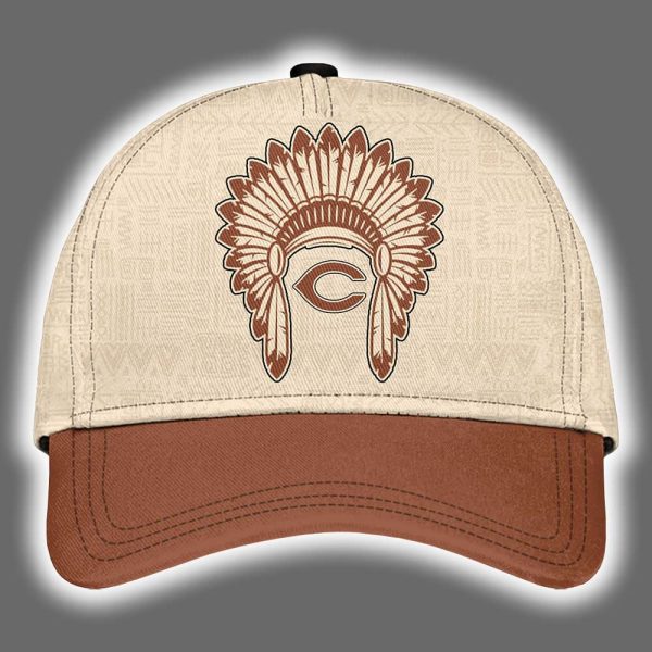 2025 Reds x Native American Heritage Month Jersey 2