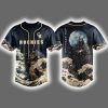 2025 Rockies Batman Night Jersey