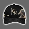 2025 Rockies Batman Night Jersey 2