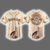 2025 Rockies x Native American Heritage Month Jersey