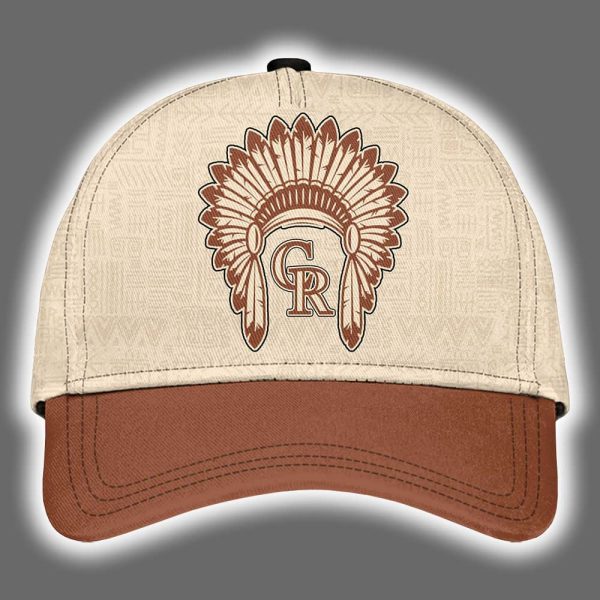 2025 Rockies x Native American Heritage Month Jersey 2