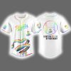 2025 Royals Happy Pride Month LGBTQ Baseball Jersey