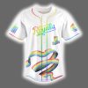 2025 Royals Happy Pride Month LGBTQ Baseball Jersey 2